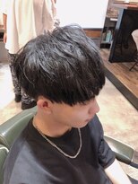 メンズサロン EIGHT MEN 北千住店【エイト】 マッシュショート