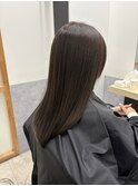 髪質改善縮毛矯正