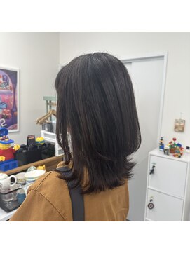 ルートヘアー(ROUTE HAIR) レディーススタイル〔ROUTE HAIR〕