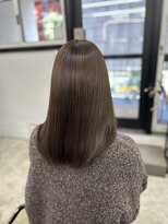 ディプティモイラ(dipty MOILA) カット+超高濃度水素ケアカラー+ミネコラtr