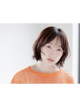 【小顔魅せ効果大】くびれヘアになれる顔まわりマジックが人気♪ぴったりの可愛いが見つかる[郡山/学割U24]