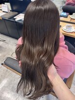 アバーブ ギンザ(Above Ginza)&nbsp;20代30代40代50代◎ベージュカラー/トリートメント