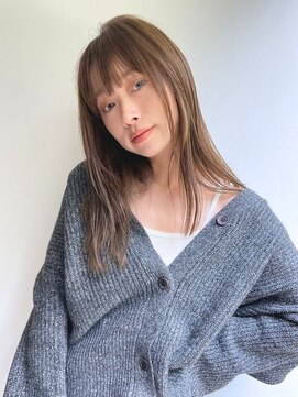 TJ天気予報 5コ 天白店 艶髪/艶感/艶髪/透明感/レイヤーカット/顔まわりカット