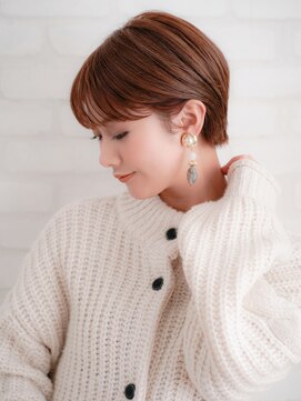 ブロック 日吉店(BLOC) 耳掛けショート