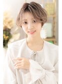 韓国マッシュシャドールーツフェザーパーマc7戸頭20代30代40代
