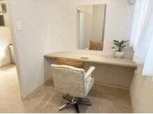 ルフトバイアンビエンテ(Luft by ambiente)の雰囲気（個室空間【元町】【ショートヘア】【レイヤーカット】）