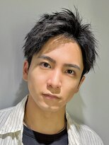アイビーズ(IVYS)&nbsp;アクティブショートルーズパーマツイストスパイラルツーブロック