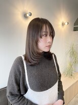 リトヘアー(Lito hair)&nbsp;ミディアムレイヤー