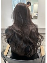 カラ 京都河原町(Kala)&nbsp;レイヤー/ブリーチなしダブルカラー/ケアブリーチ/20代30代40代