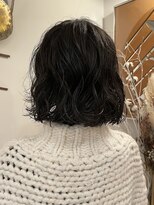 ササ(SASA)&nbsp;Bob perm