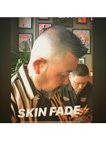 エース(ACE)&nbsp;フェードスタイル