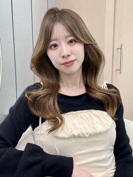 グロー オオミヤ アネックス 大宮(GLROW OMIYA ANNEX) レイヤーカット くびれヘア