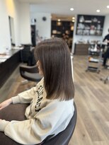 ベルスタ(BELSTA) くすみミルクティーベージュ