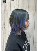 オリバー 諫早店(ORiVER)&nbsp;ミディアム／ウルフ