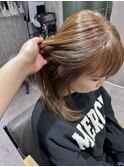 ★白髪染め不使用！白髪ぼかしワンカラー★