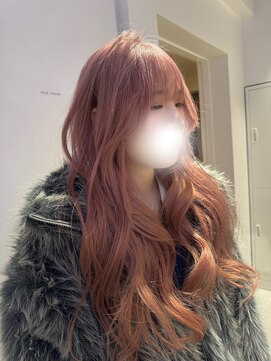 アイコン 博多(ICON.) pink / ピンクベージュ