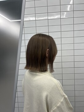 ネウィ 所沢(newi) ミルクティーベージュ