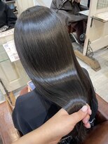 ケシキ 立川 立川南口(keshiki)&nbsp;極上髪質改善トリートメント！　レイヤーカット