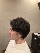 スカイ 大手町プレイス店&nbsp;ミディアムパーマスタイル