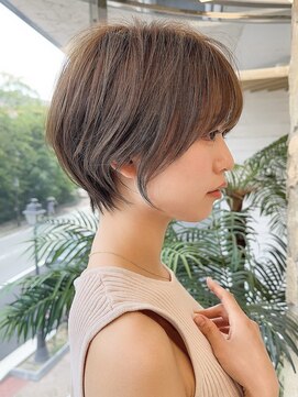 オーロ 宝塚店(ORO) 20代30代40代50代髪質改善似合わせグランマッシュデザインカラー