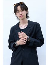 カケル(×.)&nbsp;白濱 友樹