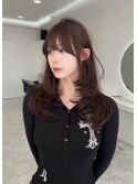 ワンカールレイヤーカット