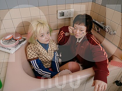 ヌウ(nuu)の写真