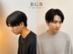 アールジービーガレージ(RGB garage)の写真/《福島》学生さんから大人男性まで幅広い年齢層の方が多くご来店頂いてます