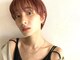 Also by chord 拝島店【オルソーバイコード】【7/19NEWOPEN(予定)】の写真/抜け感/再現性、あなたらしさを引き立てる。自然体で印象に残るショートヘア。拝島/福生/小作