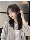 【IA 高垣】大人艶髪ざっくりセミロング×レイヤー
