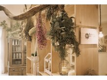 ヘヤ(heya)の雰囲気(リラックス空間です。毎日頑張る自分にご褒美を...☆)