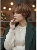 絶壁解消20代30代40代50代大人ショート◎天王寺/昭和町