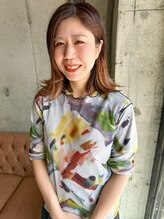 ヘア ルーナ バイ アプリーレ(hair lune by Aprire) 多田 有沙