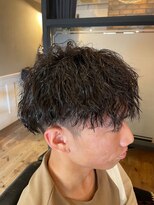 ビューティースペース ジャム フォーメン(BEAUTY SPACE JAM for men)&nbsp;ツイストスパイラル
