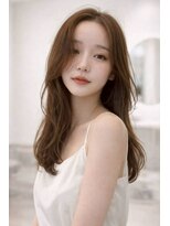 コアブラン 原宿 明治神宮前(CORE blanc)&nbsp;セクシーロング