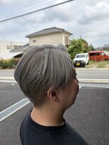 フィーロ(FILO)&nbsp;White silver