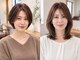マルコ(marco)の写真/【個室/マンツーマン施術】大人女性のお悩みを解決するカラー&ケアを◎実力派スタイリスト/倉敷/髪質改善