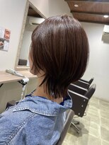 ビラデルソル マレ 長久手店(biradelsol maRe)&nbsp;カジュアルウルフミディアム