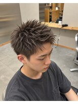ノーマ(no-ma)&nbsp;【スパイキーショート】短髪好きの方に