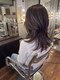 グロス(GLOSS)の写真/骨格や髪質を見極めた似合わせカットで、毎朝のお手入れ簡単な大人スタイルへ導く