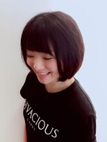 ピース(PIECE) スタイルチェンジ　Part１【PIECE 上大岡】
