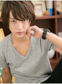 *+COVER HAIR+*…大人の色気…アンニュイ・マッシュミディa