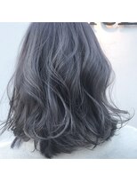 ヘアーアンドアート ルミナ(HAIR&ART LUMINA) アメジストシルバー