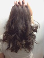 ブレス 大船店(BLESS)&nbsp;細めハイライト☆グレージュカラー