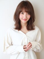 アフロート《山口祥》大人かわいいとろみ小顔デジタルパーマ