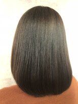 ナチュラル 仙台駅前店(Natural)&nbsp;艶髪ボブ