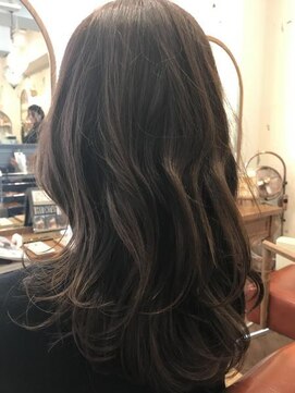 スリーバイキープ 尾山台(THREE by KEEP) 【THREEbyKEEP尾山台木田】ブルージュ☆リアルサロンワーク