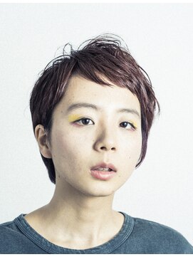 カルム(Calm) ショート