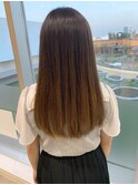 ナチュラルグラデーション