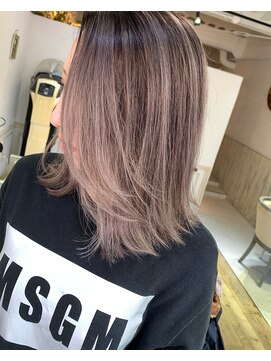 アンジュ(ange) 【ange】パールアッシュ